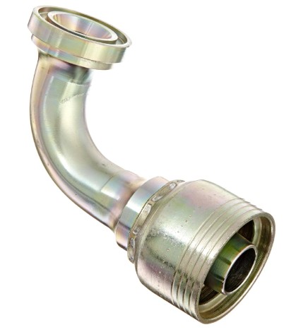 Fitting Sae Code 61 Split Flange Elbow 90° (Ttc12)..
