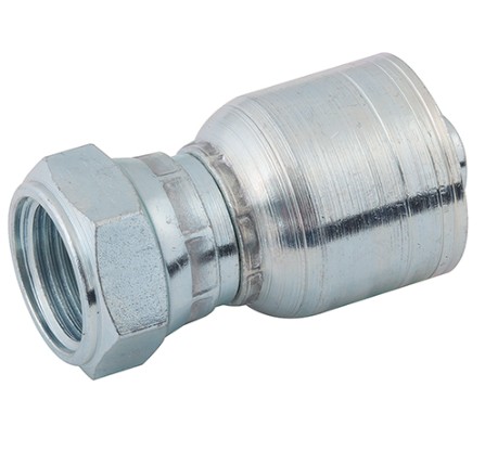 Jis/Bspp Female Swivel (Ttc12)