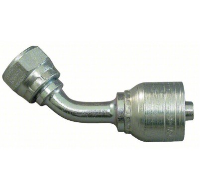 Dko Female Swivel (Heavy Duty) 45° Elbow