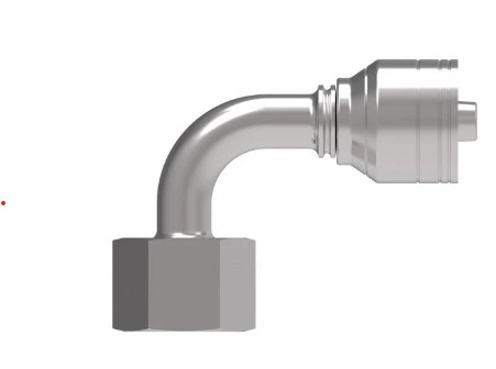 Dko Female Swivel Heavy Duty 90° (Ttc12)