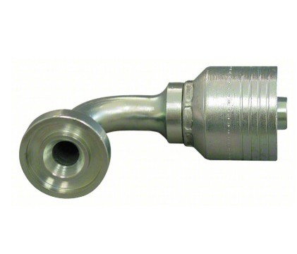 Fitting Sae Code 62 Split Flange 90° (Ttc12)