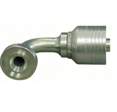 Fitting Sae Code 61 Split Flange Elbow 90° (Ttc12)