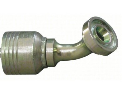 Fitting Sae Code 61 Split Flange Elbow 45° (Ttc12)