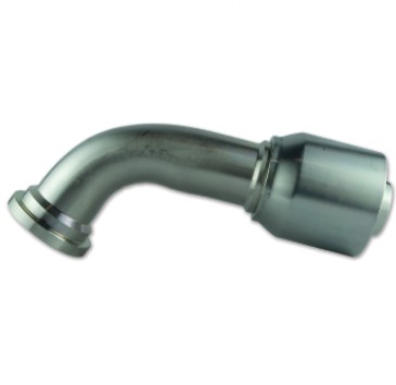 Fitting Sae Code 61 Split Flange Elbow 67-1/2° (Ttc12)