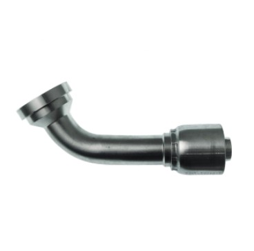Fitting Sae Code 61 Split Flange Elbow 60° (Ttc12)