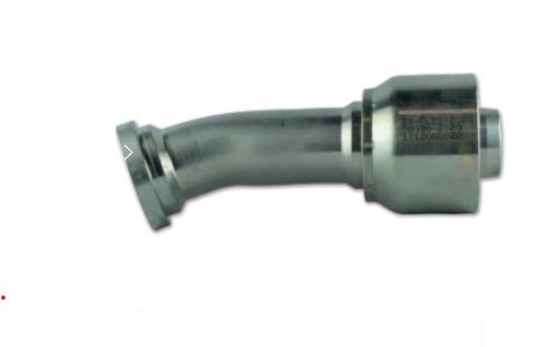Fitting Sae Code 61 Split Flange Elbow 22-1/2° (Ttc12)