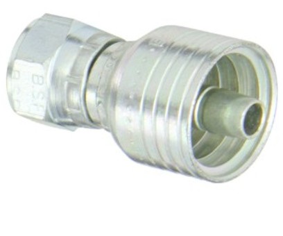 Jis/Bspp Female Swivel (Ttc12)