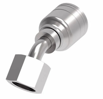 Dko Female Swivel 45° (Heavy Duty)