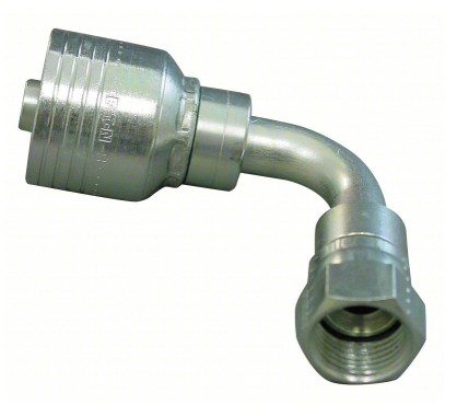 FEMALE O-Ring Seal 90° (TTC12)