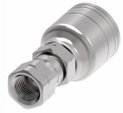 Female Sae 45° Swivel (Ttc12)