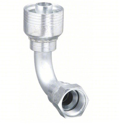 Female Fitting (Ttc12)  Jic 37° Elbow 90°