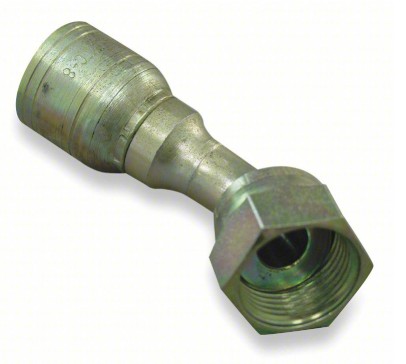 FEMALE O-Ring Seal 45° (TTC12)
