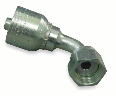 FEMALE O-Ring Seal 90° (TTC12)