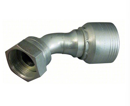 FEMALE O-Ring Seal 45° (TTC12)