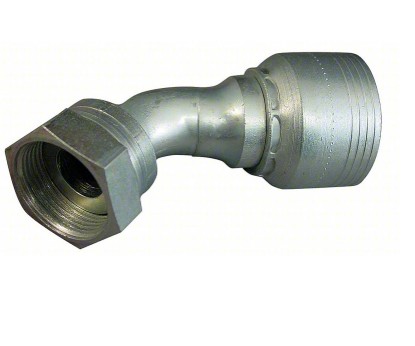 FEMALE O-Ring Seal 45° (TTC12)