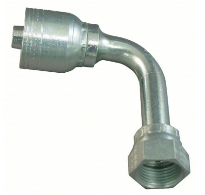 FEMALE O-Ring Seal 90° (TTC12)