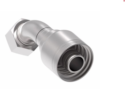 FEMALE O-Ring Seal 45° (TTC12)