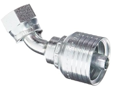 FEMALE O-Ring Seal 45° (TTC12)