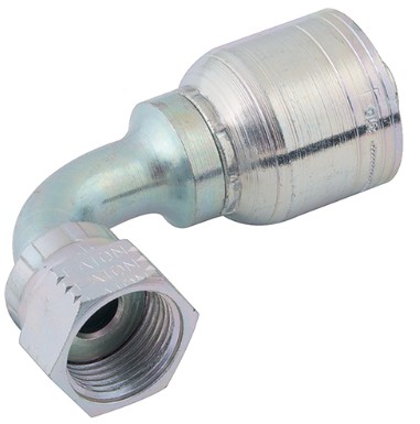 FEMALE O-Ring Seal 90° (TTC12)