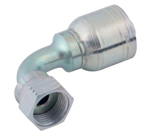 FEMALE O-Ring Seal 90° (TTC12)