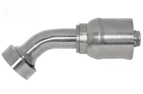 Cat Split Flange 45° Elbow