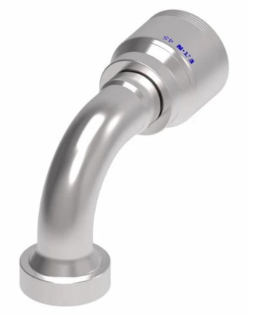 Cat Flange  90°