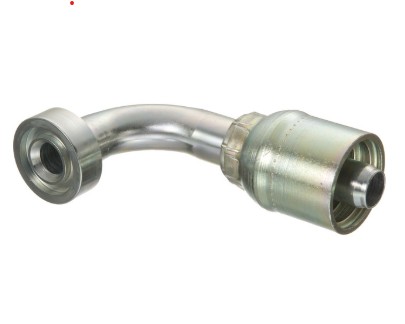 Cat Split Flange 45° Elbow