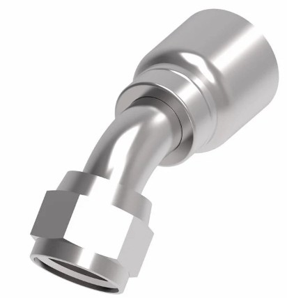 Jic/Sae Female 37º Swivel 45º Elbow