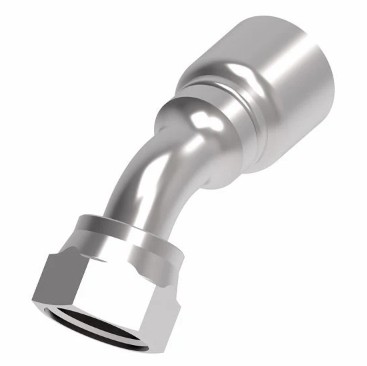 FEMALE O-Ring Seal SWIVEL 45°
