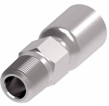 Aeroquip Field Crimp