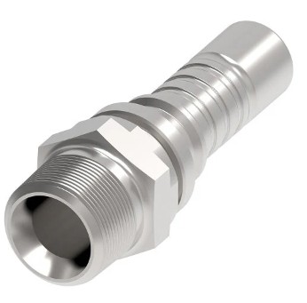 Aeroquip Fitting (Perm) 4-Spiral