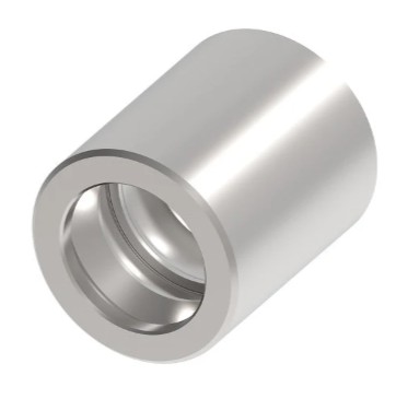 Ftng (Perm) Socket 4-Sprl