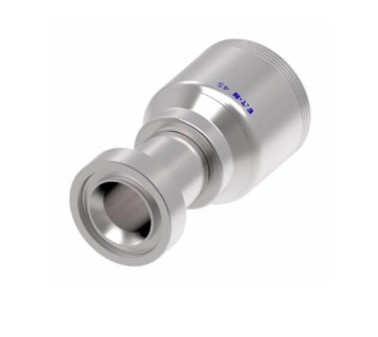 Cat Split Flange Straight