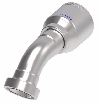 Cat Split Flange 45°