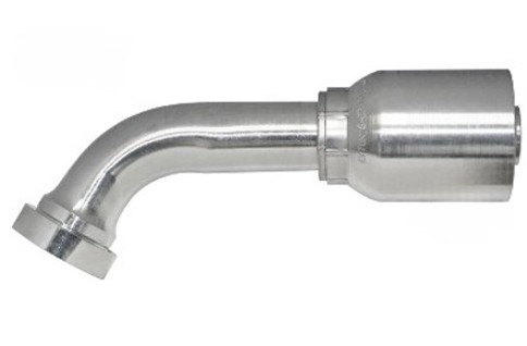 Cat Split Flange 60°