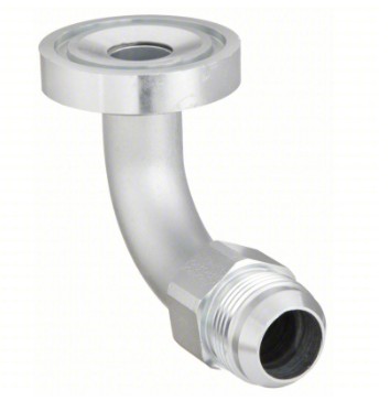 Code 62 Split Flange 90°
