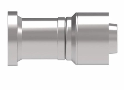 Code 61 Split Flange - Straight