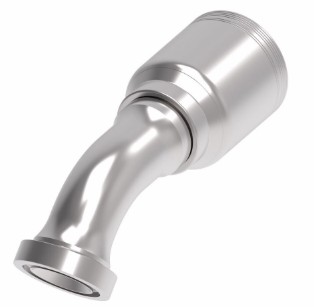 Cat Split Flange 45°