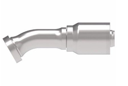 Cat Split Flange 30°
