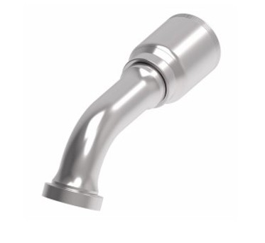 Cat Split Flange 60°