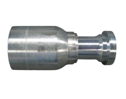 Code 62 Split Flange - Straight
