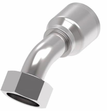 Dko Female Swivel 45° Elbow (Heavy Duty)