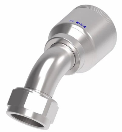 (Jic) Sae 37° Swivel 45° Elbow