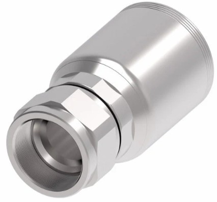 Sae 37° (Jic) Swivel Str