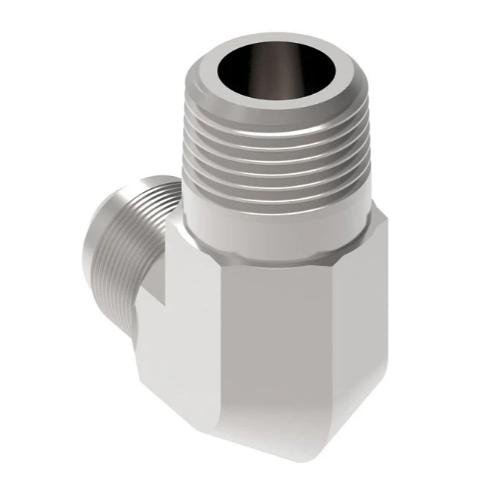 Aeroquip Adapter 1-1/4" Male Pipe -16 Male Jic