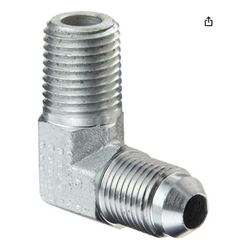 Eaton Adapter 1/4"  Male Pipe