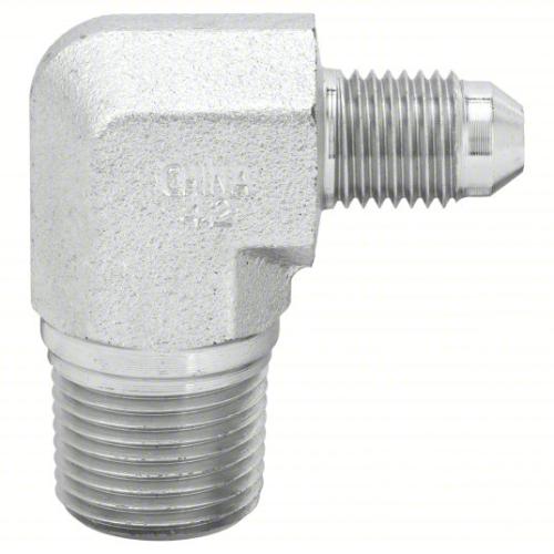 Aeroquip Adapter 3/8"  Male Pipe -4 Mjic