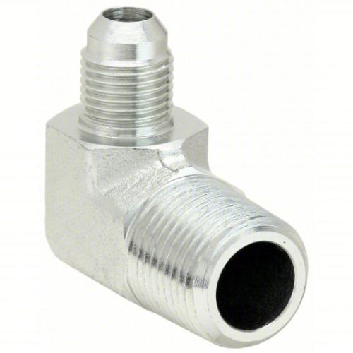 Eaton  Adapter 1/2" Male Pipe 6" Male Jic Ell Win