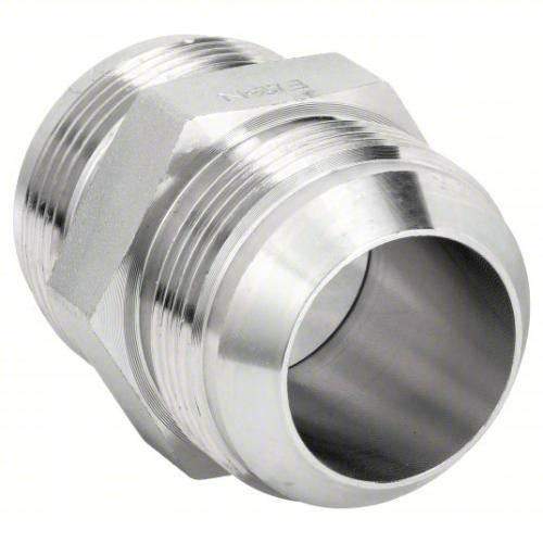 Aeroquip Adapter #20 Male Jic #20 Male
