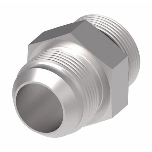 Aeroquip Adapter #10 Male O-Ring Boss #4 Male